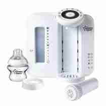 Prep machine white