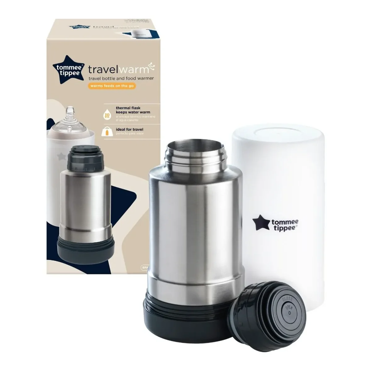Tommee Tippee Travel Warmer